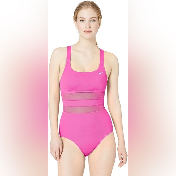 Nike one piece swim suit (XL) - Picture 3 of 13